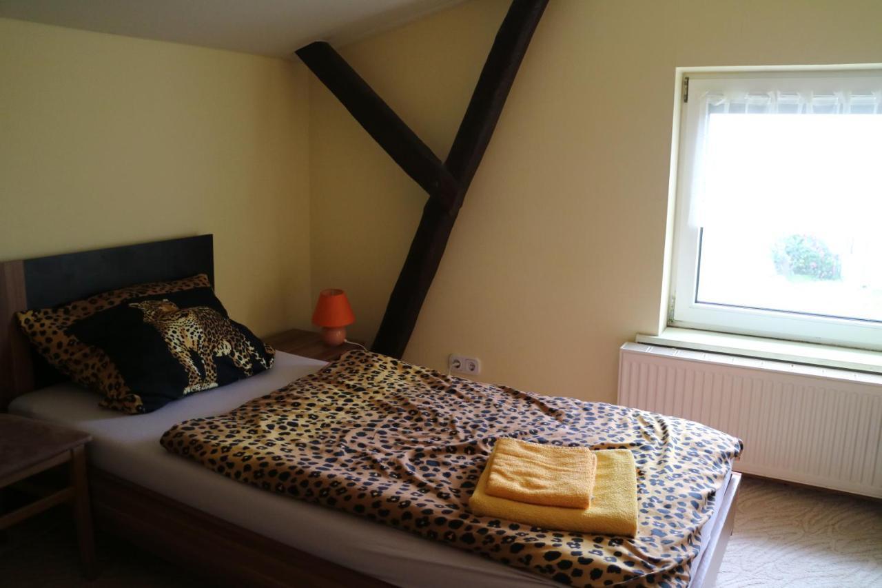 Ferienwohnung Ostsee Welle Bastorf Exterior foto
