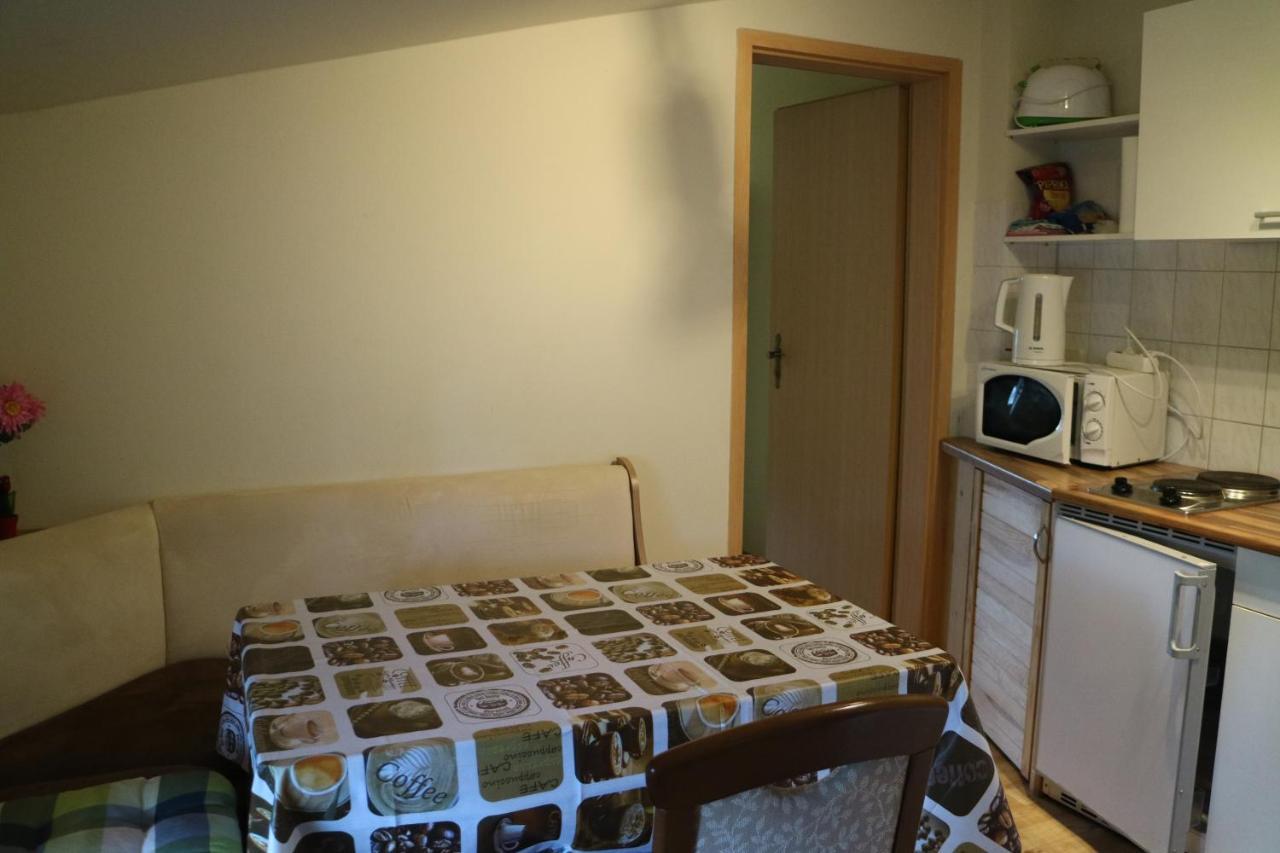 Ferienwohnung Ostsee Welle Bastorf Exterior foto
