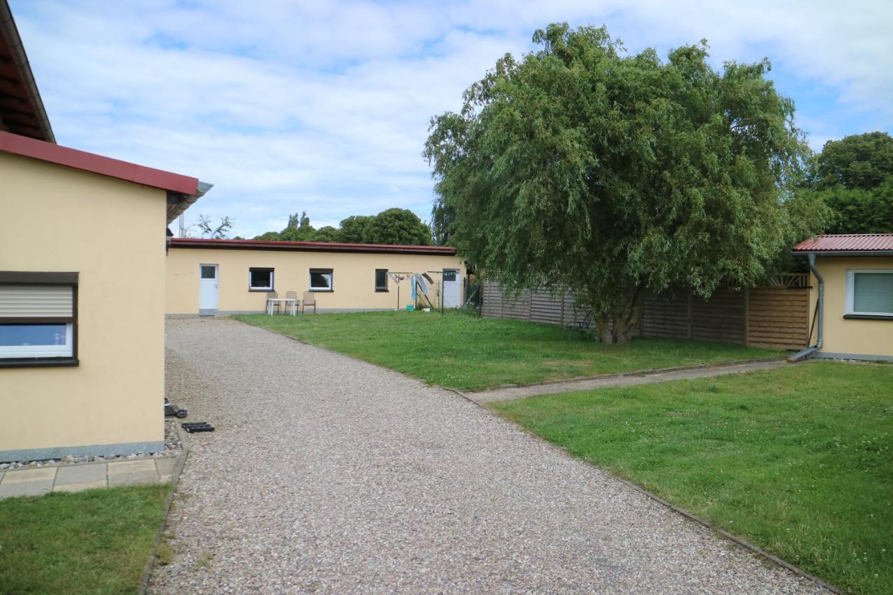 Ferienwohnung Ostsee Welle Bastorf Exterior foto