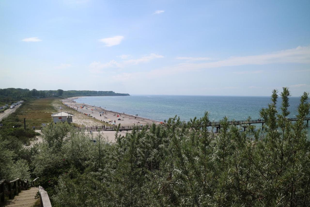 Ferienwohnung Ostsee Welle Bastorf Exterior foto