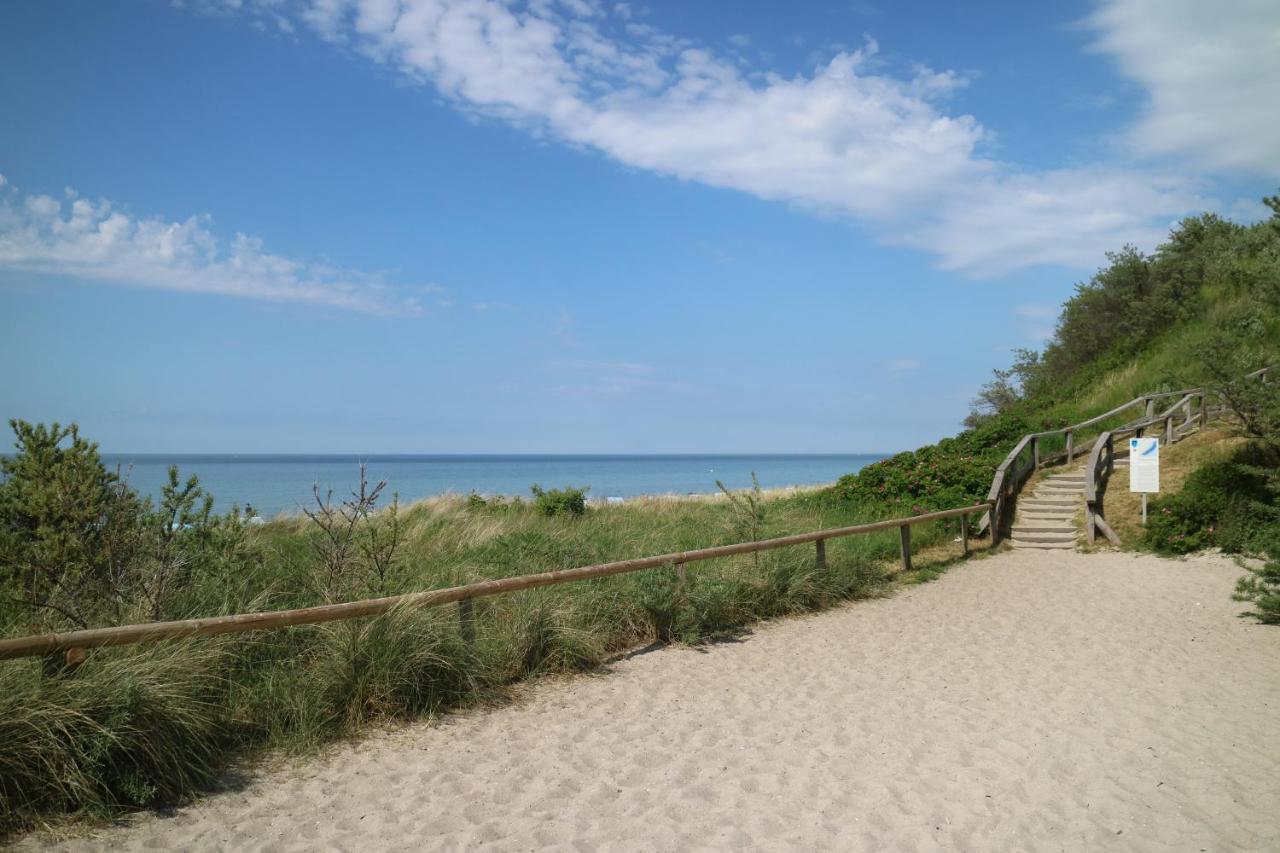 Ferienwohnung Ostsee Welle Bastorf Exterior foto