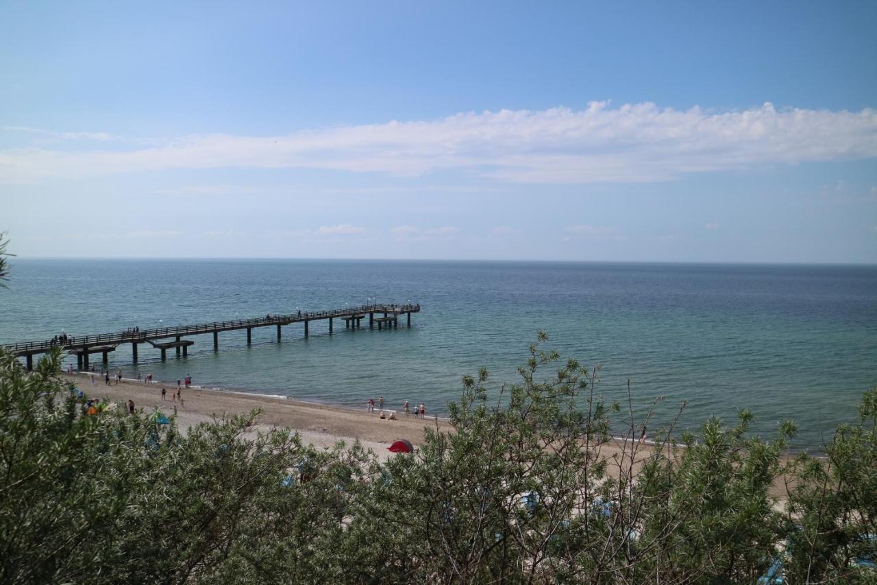 Ferienwohnung Ostsee Welle Bastorf Exterior foto